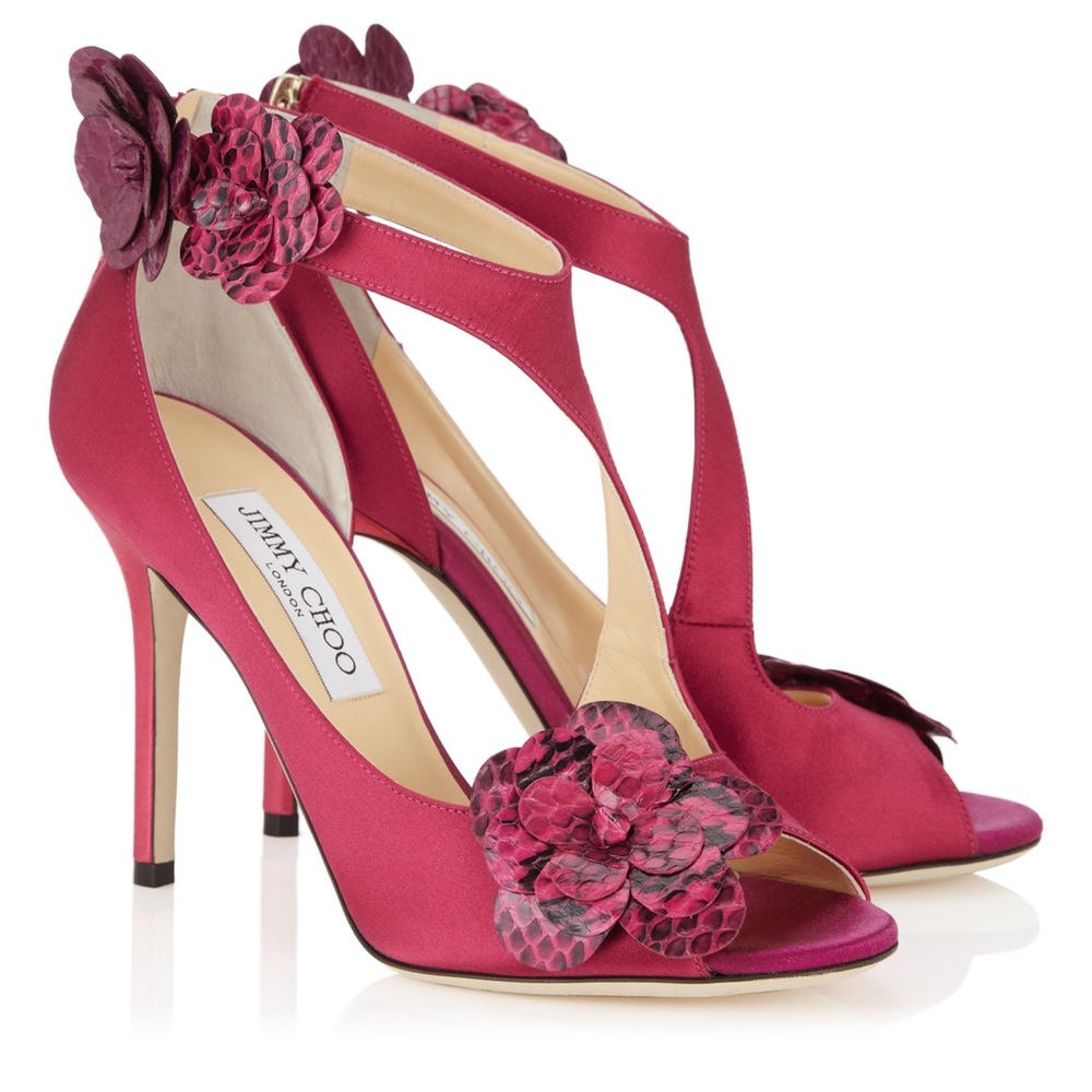 JIMMY CHOO HEELS